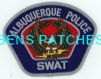 NEW MEXICO,ALBUQUERQUE POLICE SWAT 4